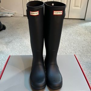 Hunter Women’s Original Tall Rain Boots